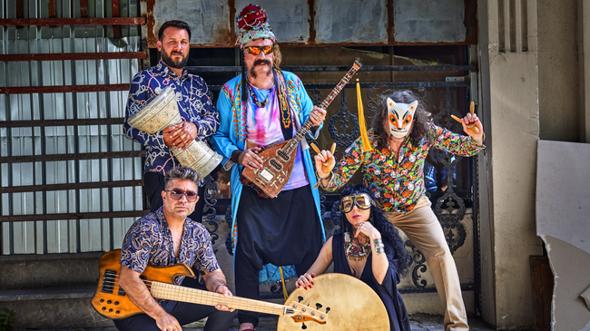 BaBa ZuLa – 30th Anniversary Tour