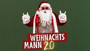 Weihnachtsmann 2.0.