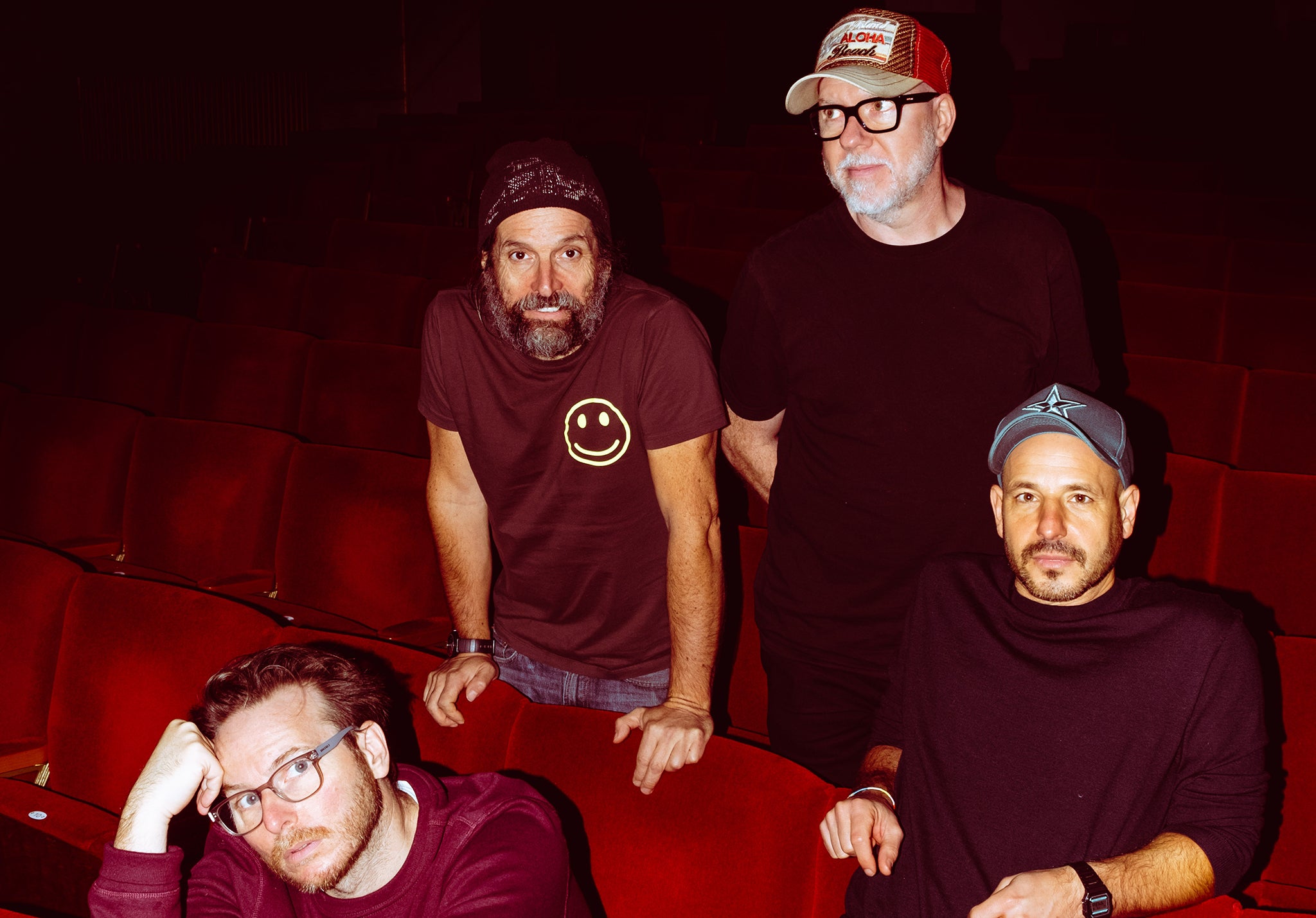 Turin Brakes - Acoustic Tour 2026