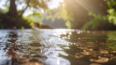 Leben im Wasser - Miteinander-Kurs für die ganze Familie