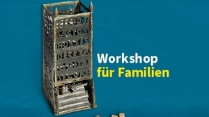 Familienworkshop: Unser Spiel – Der Rhein. Leben am Fluss