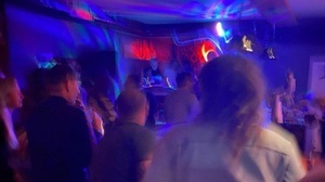 lange Bar-Nacht