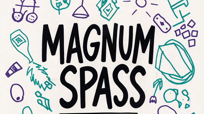 Magnum Spaß