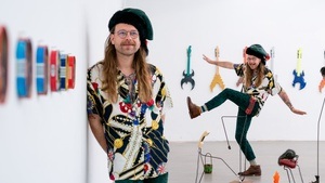 Schauraum: Yasin Wörheide und Simon Rummel Ensemble