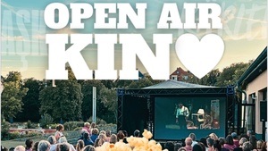 Kino Open Air im Rüngsdorfer KulturBad