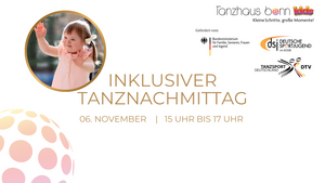 Inklusiver Tanznachmittag für Kids