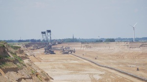 Radtour am Tagebau Garzweiler - Lützerath, Energiewende, Kohleausstieg & Co.