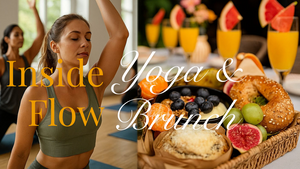 Yoga, Flow & Brunch mit Studio Soham & Miss Morrows