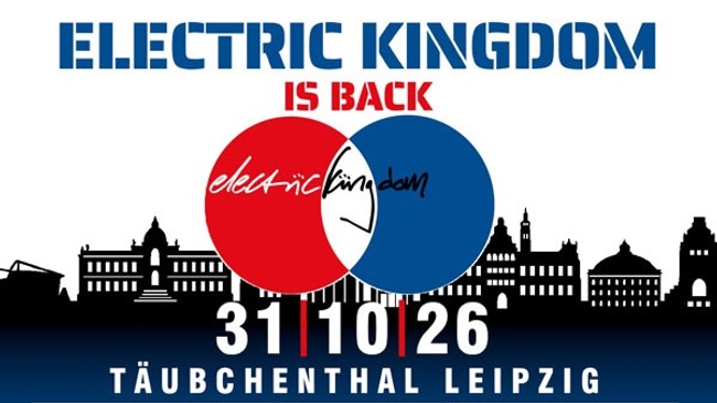 ELECTRIC KINGDOM