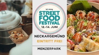 Street Food Festival Neckargemünd