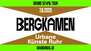 Grand Snail Tour — Erzählen Bergkamen (Rathhausviertel)