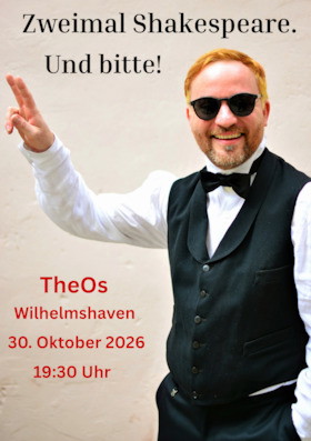 Shakespeare - Wie es Euch gefällt