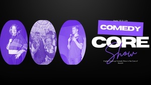 Comedy Core Halloween Special