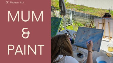 Mum & Paint Augsburg