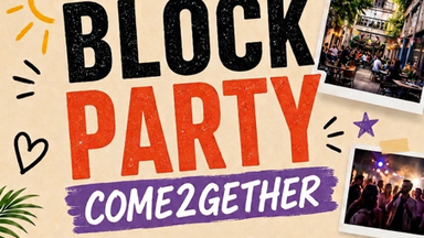 Blockparty / Come2gether