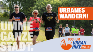 Bochum Urban-Hike