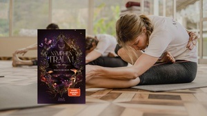 YOGA MEETS LESUNG //  Release Event "Nymphentraum"