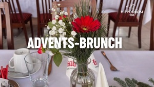 Advents-Brunch für die ganze Familie im Hippodrom