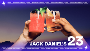 23. Türchen: Jack Daniel's - Probierpaket