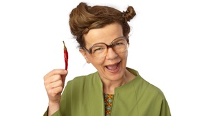 Frieda Braun – Sprechpause