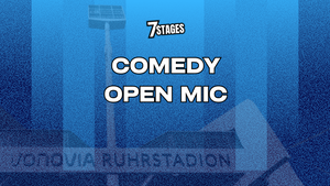 7stages Comedy Open Mic
