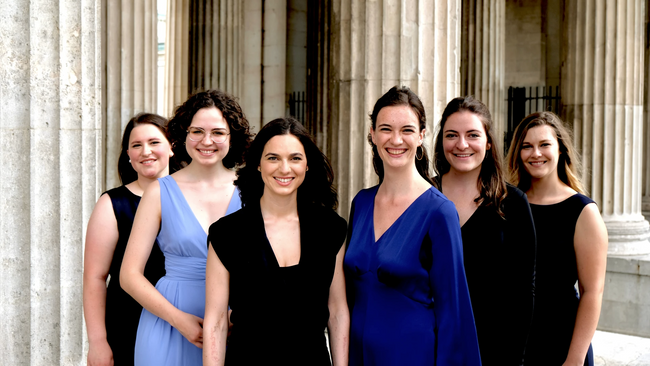 Luminosa Frauenvokalensemble - Stunde der Kirchenmusik