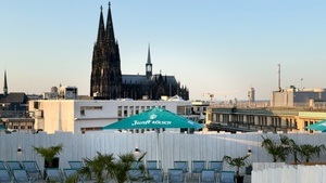 Pfingstmontag Rooftop Chillout 🌇