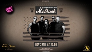 MELROCK - All American Rock Music