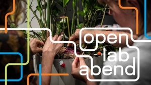 Open Lab Abend: Futures Thinking — Zukünfte gestalten lernen