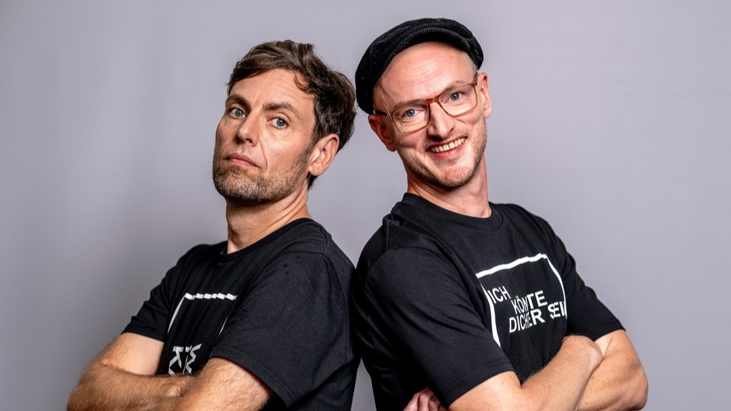 Titelbild der Veranstaltung Simon & Jan