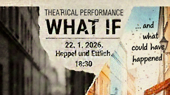 What If - Presented by Rice Cookie