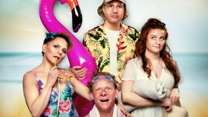 academixer-Ensemble "Säggs`sch on the Beach"