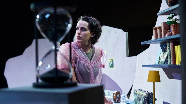 IPHIGENIES RACHE Eine feministische Neubearbeitung des antiken Mythos