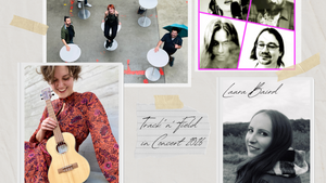 Loud & Open: Library Concerts