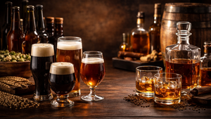 Whisky- & Craftbier Tasting