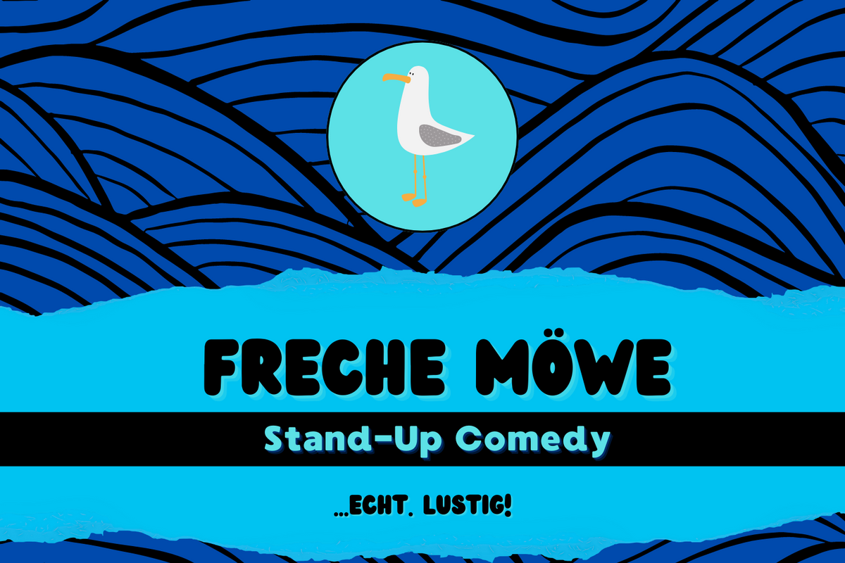 Freche Möwe \u002D Stand Up Comedy
