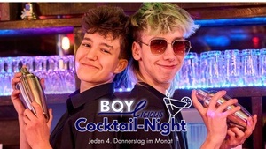 🌈 Cocktail-Night bei BOYlicious