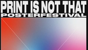 Vernissage PRINT IS NOT THAT Vol. 3