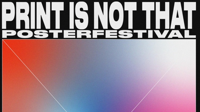 Vernissage PRINT IS NOT THAT Vol. 3