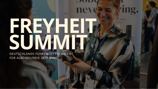 FREYHEIT Summit München 2026