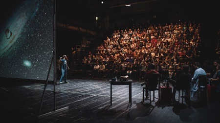 GRAND SCIENCE SLAM BONN!