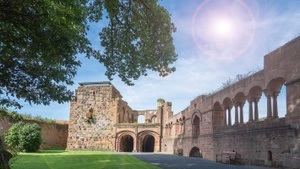 Themenführung: Mit Hamsterrad und Bier