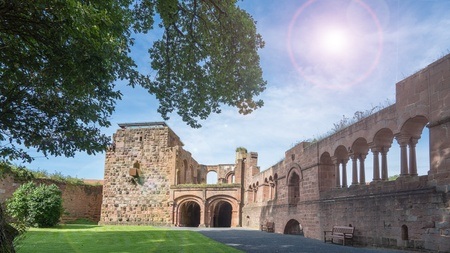 Themenführung: Mit Hamsterrad und Bier