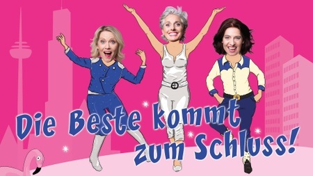 SEKT AND THE CITY - Die Beste kommt zum Schluss!