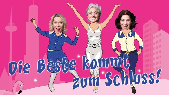 SEKT AND THE CITY - Die Beste kommt zum Schluss!