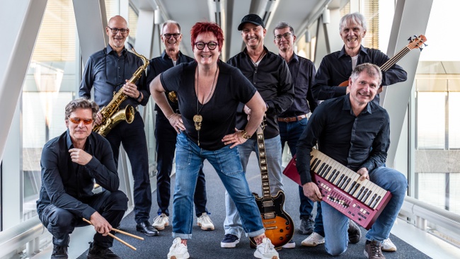 Pick up the music - Funk & Soul