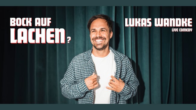 Lukas Wandke - Lachen