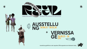 Unfassbar Real - Die Vernissage zur Ausstellung