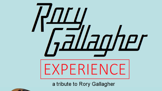 Rory Gallagher Experience LIVE im Hamtorkrug!
