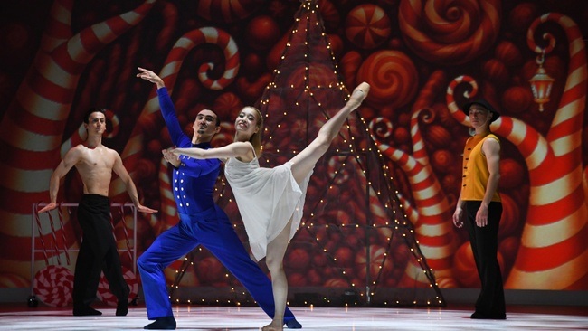 Ballett: Der Nussknacker